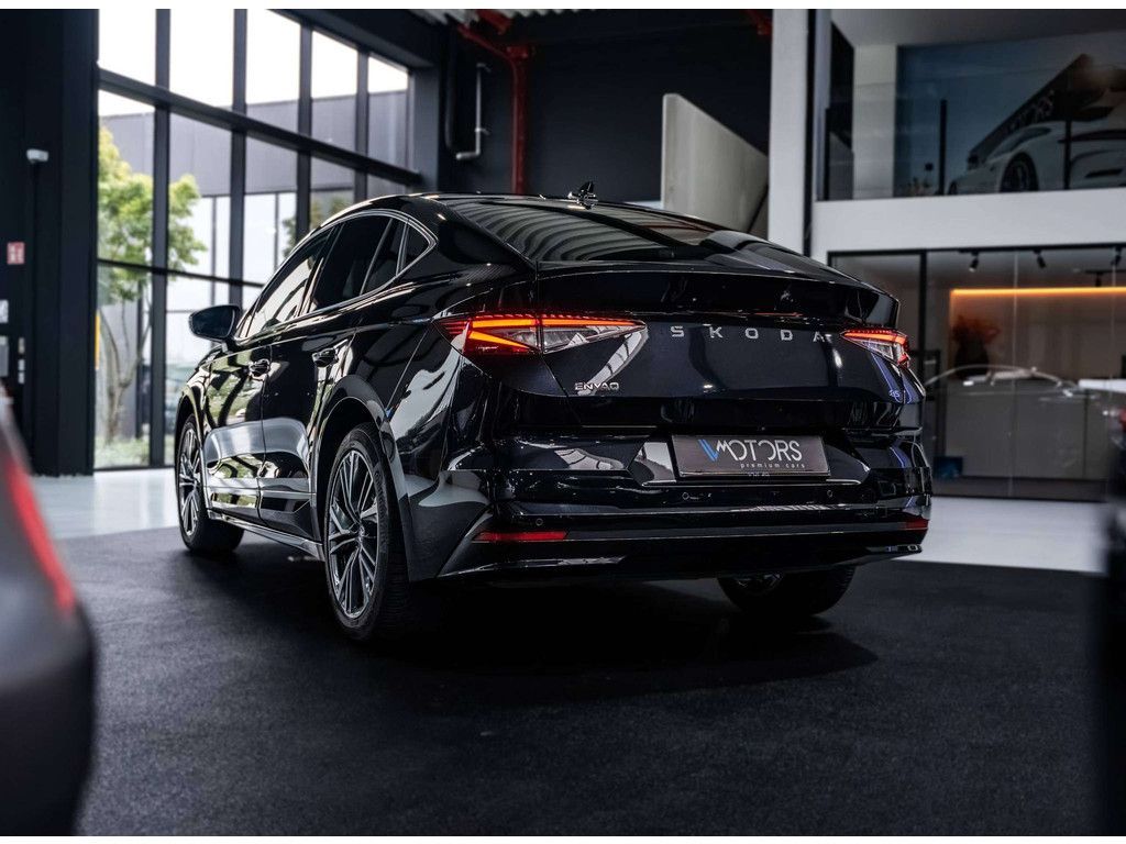 Skoda Enyaq Coupé 85 - Pano - AHK - ACC - Matrix LED - imagem 3