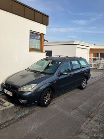 Ford Focus Tunier 1,8 l 115 PS 09/2004