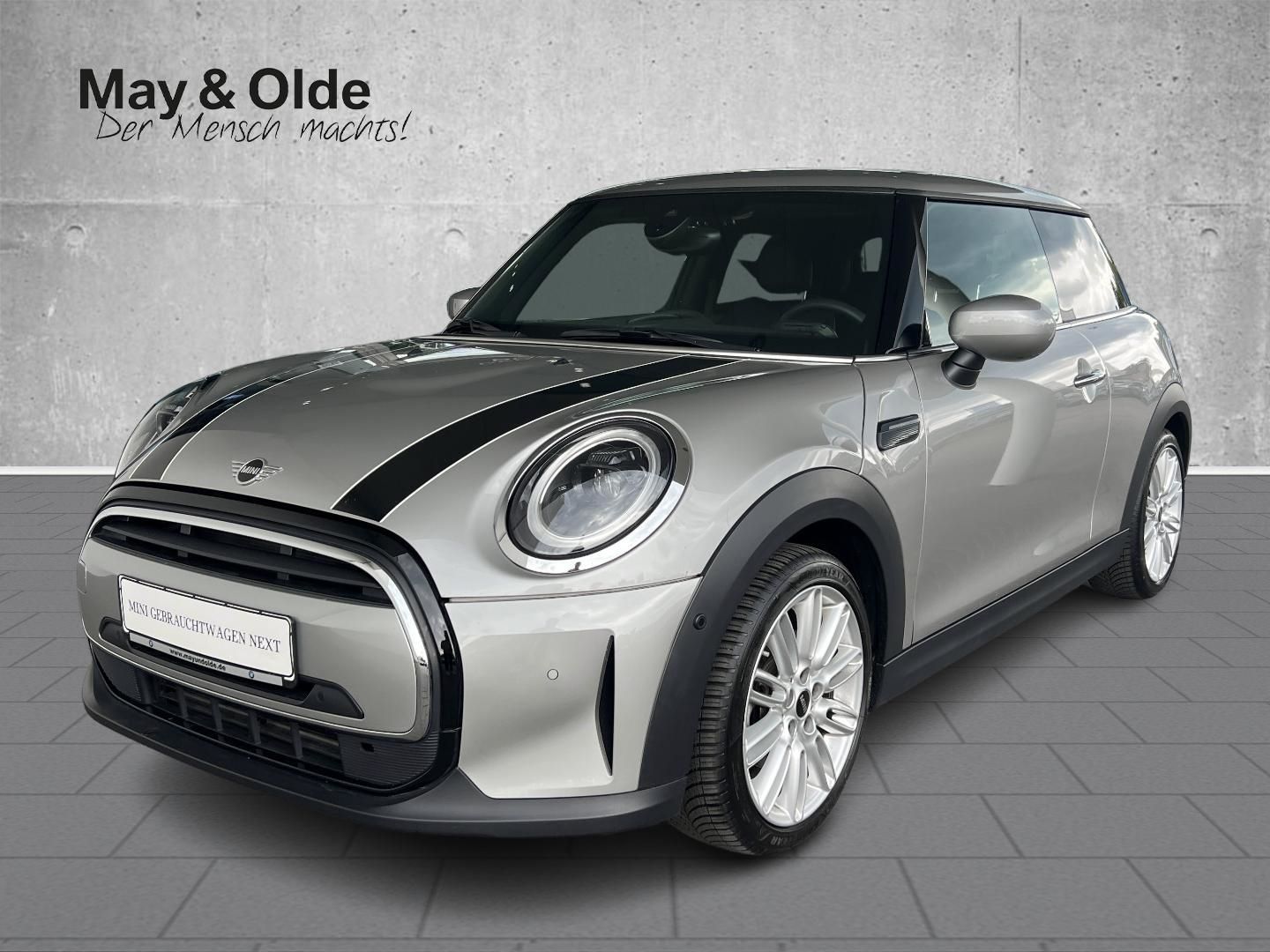 MINI Cooper 3-Türer Leder Digitales Cockpit LED ACC -