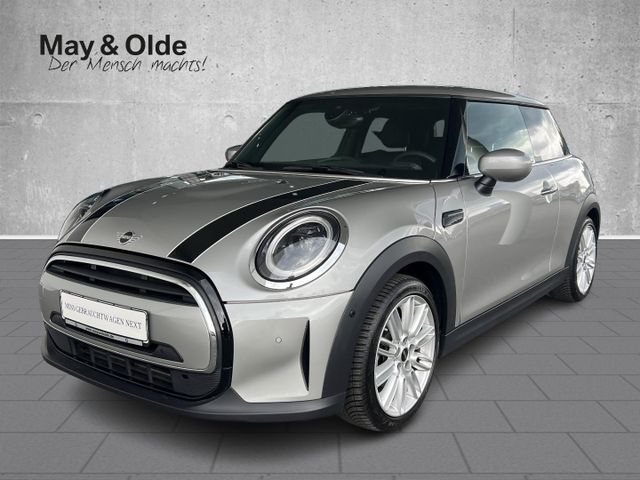 MINI Cooper 3-Türer Leder Digitales Cockpit LED ACC -