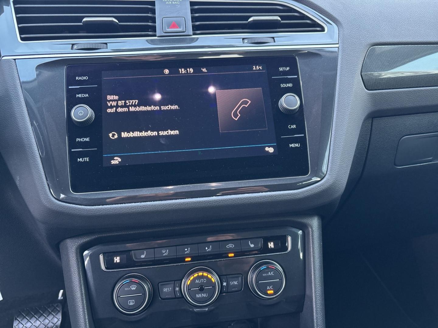 Volkswagen Tiguan Highline 1,5 TSI abnehm. Anhängerkupplung, миниатюра 16