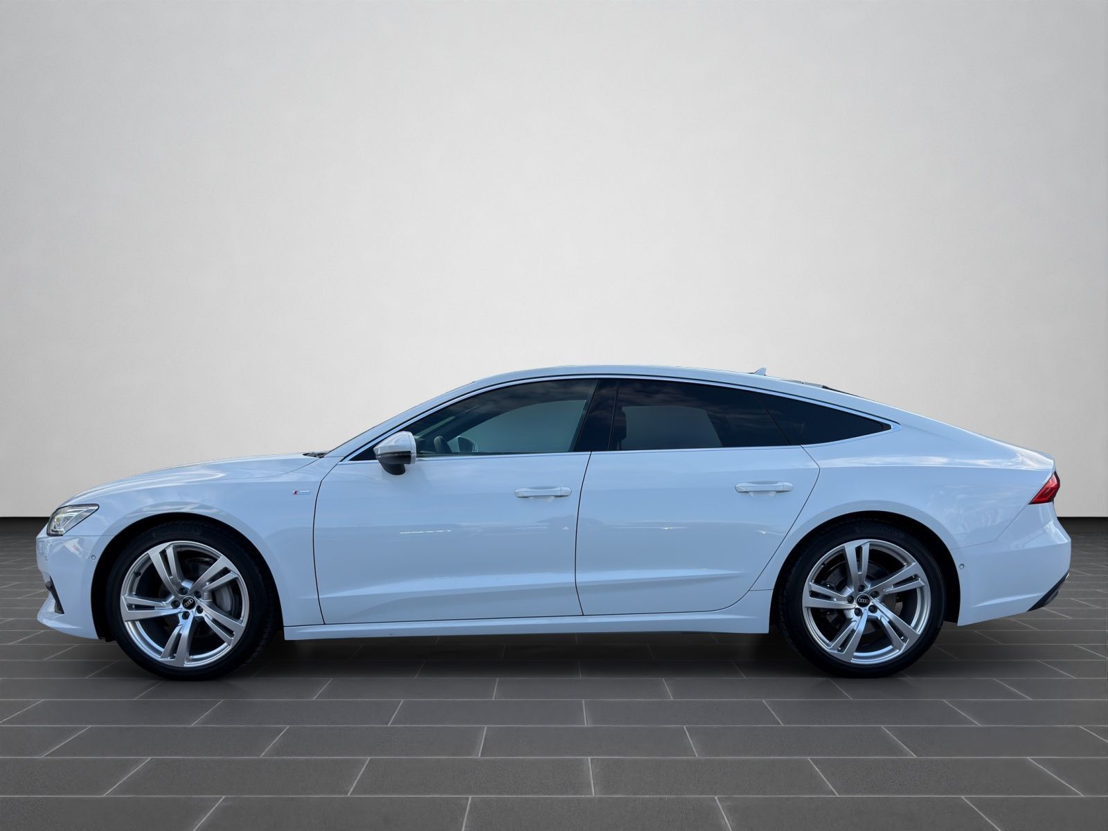 Audi A7 - Bild 8