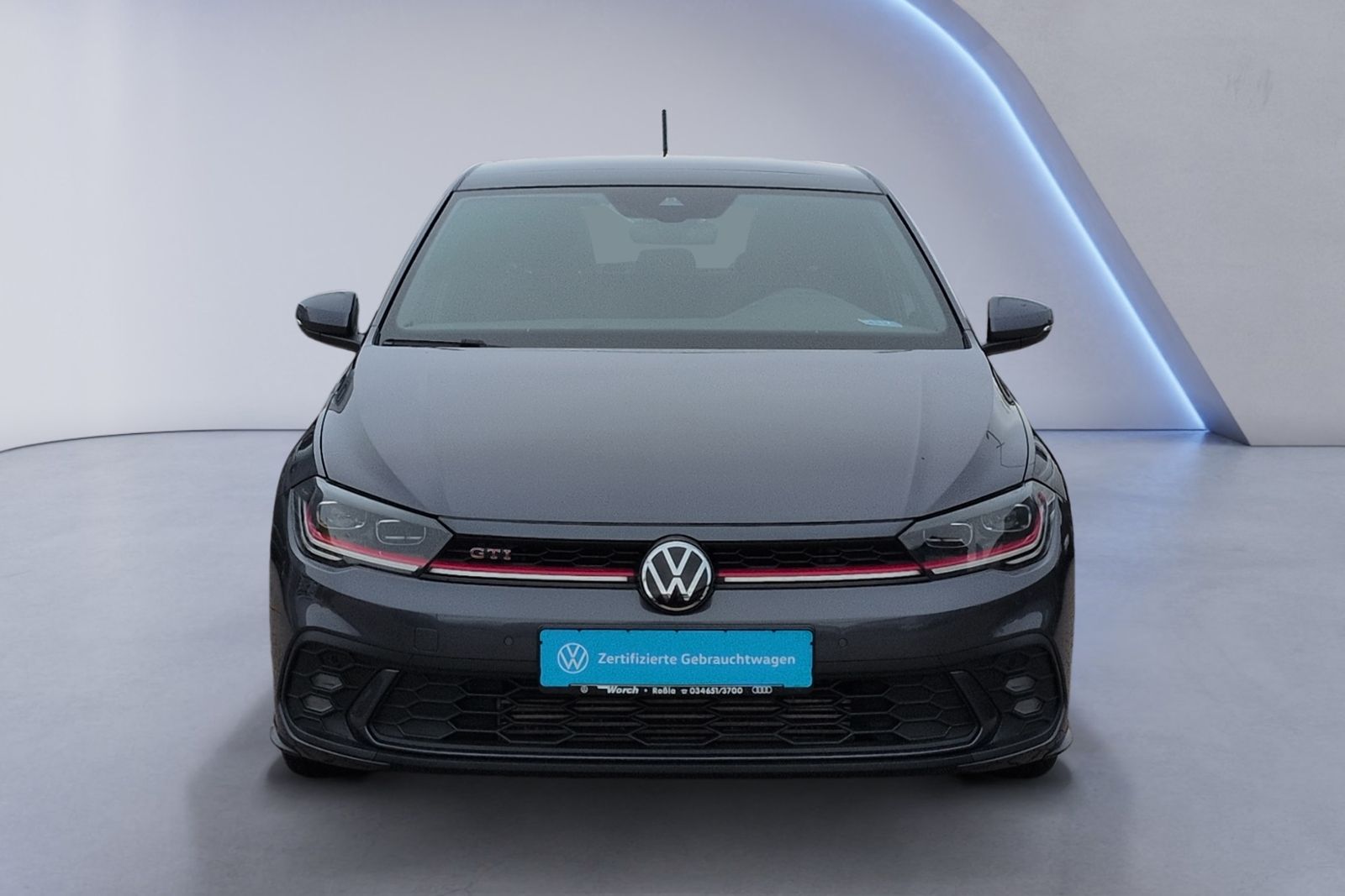 Polo GTI DSG KAMERA+PANO+MATRIX+NAVI+APP+