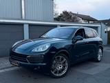 Porsche Cayenne S 4.8 Bose Luft Deutsch PZ-Scheckheft - gebrauchte Porsche SUV & Geländewagen