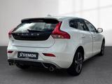 Volvo V40 Momentum R-Deisgn SHZ PDC LED Navi Alu USB - weiße Volvo V40