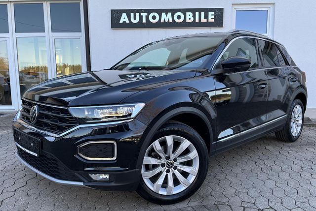 Volkswagen T-Roc Sport 1.5 TSI DSG NAVI LED PANO ACC DAB