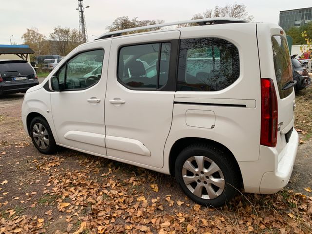 Opel Combo Life E Edition*2.Hand*MWST ausweisbar*