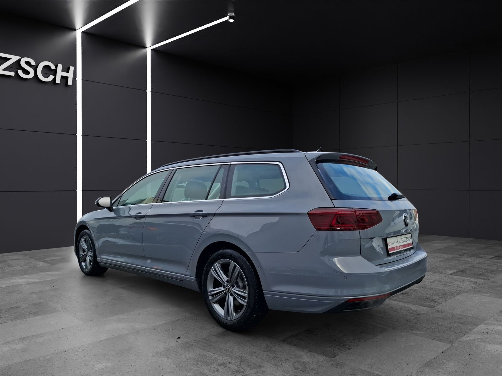 Fahrzeugabbildung Volkswagen Passat Variant TSI Business DSG Matrix Navi ACC