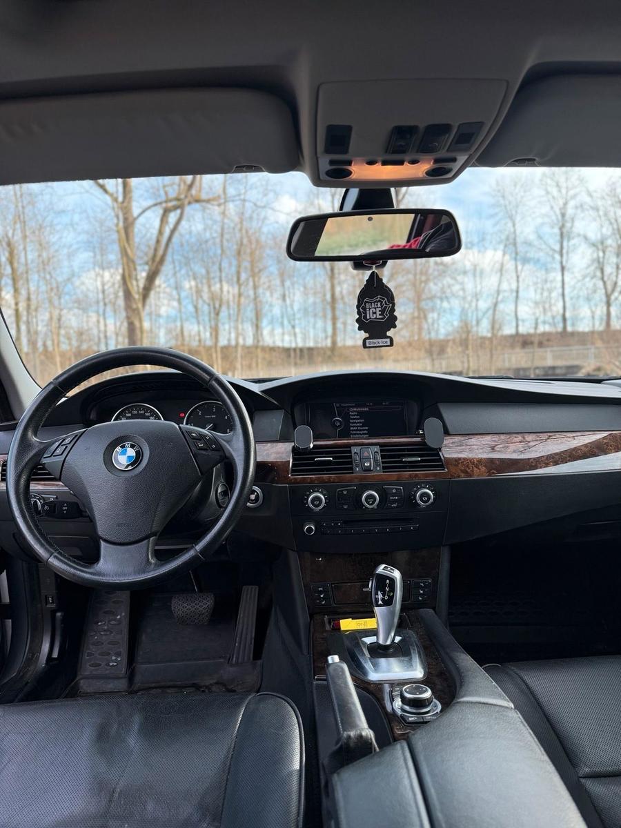 BMW 530 2009 — photo 8
