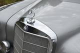Mercedes-Benz 220 S - Mercedes-Benz 220: 220s