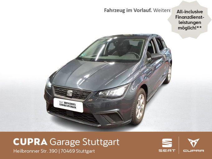 Image of Seat Ibiza