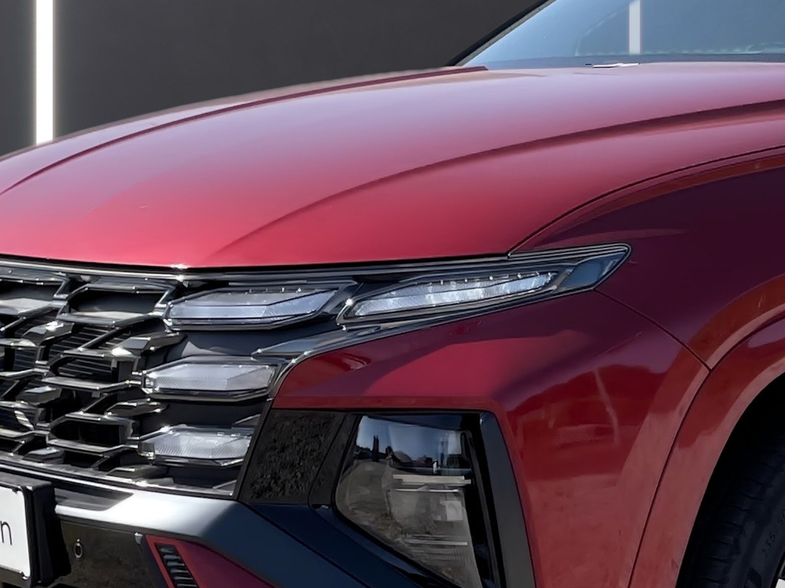 Hyundai Tucson – Bild 6
