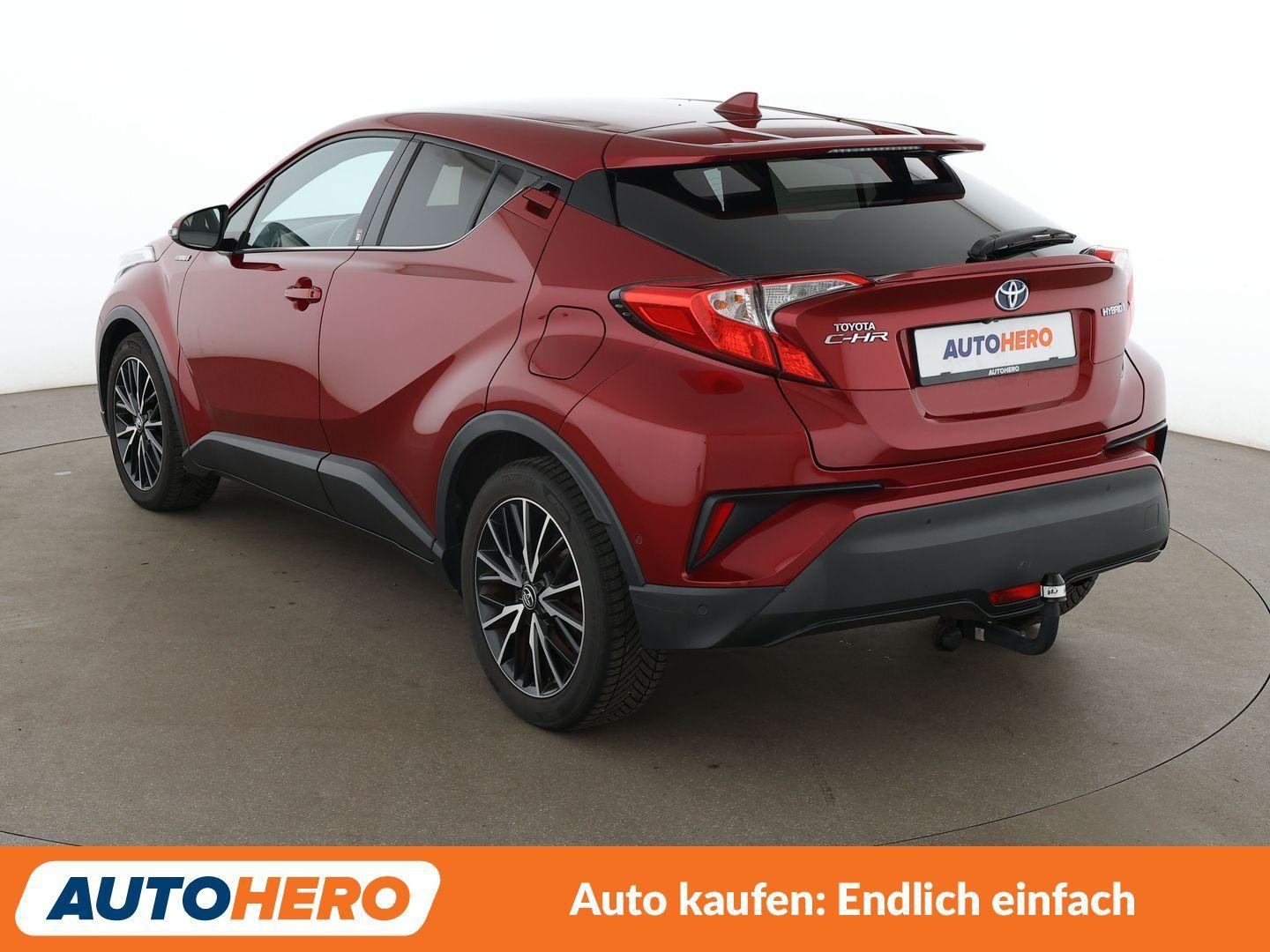 Toyota C-HR 1.8 Hybrid Team D Aut.*ACC*CAM*SHZ*
