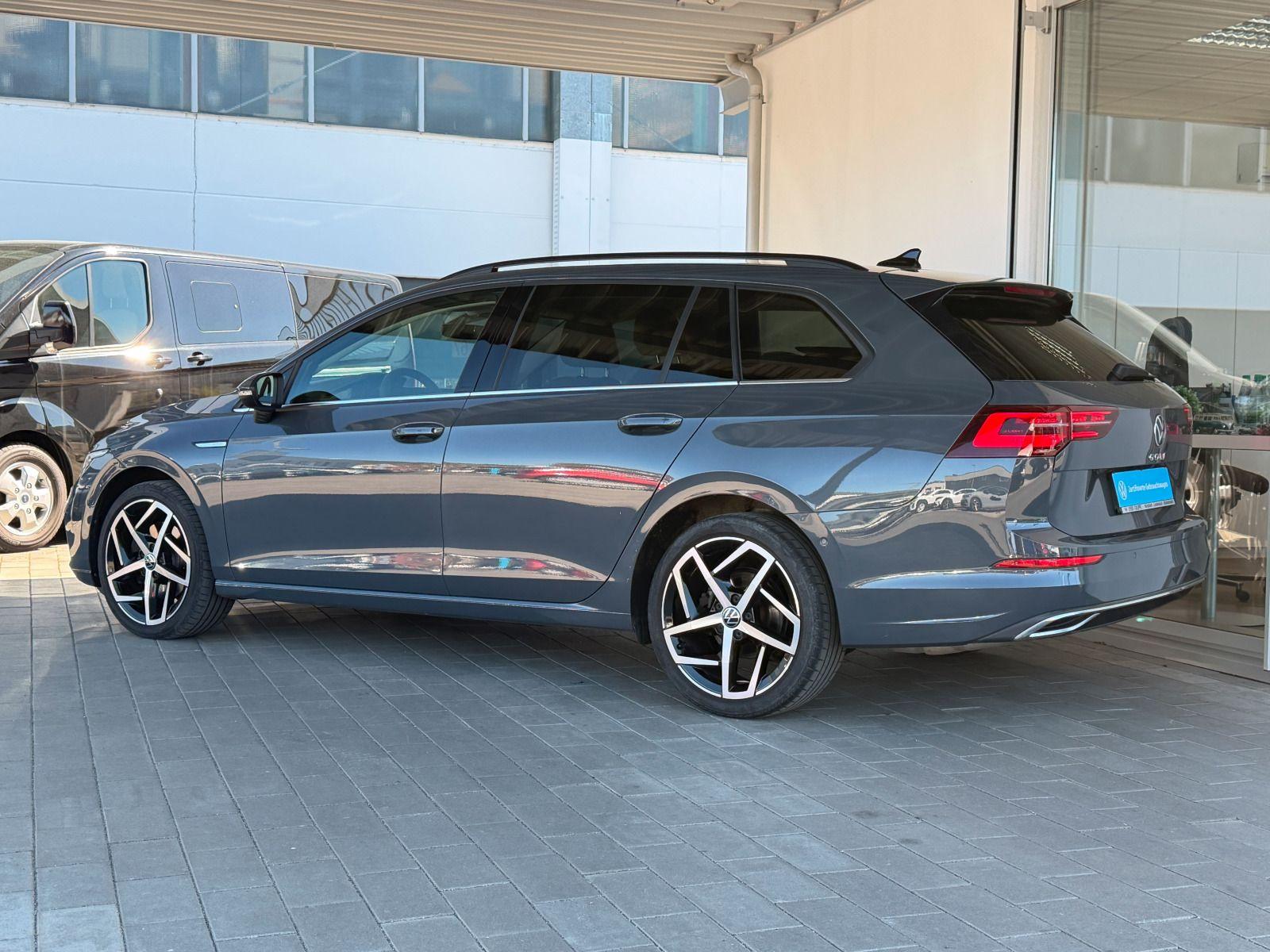 Volkswagen Golf Variant Style 2.0 TDI DSG AHK MATRIX RFK AC