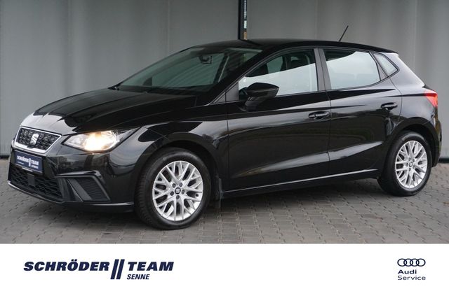 Seat Ibiza 1.0 TSI Style GRA BT DAB PDC hi.