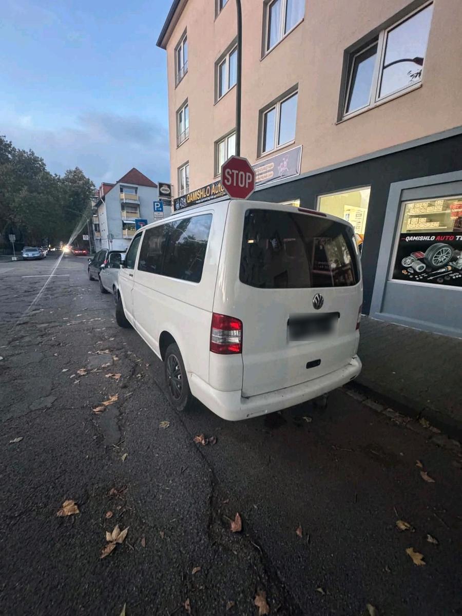 Volkswagen T5 Multivan