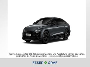 Audi Leasingangebot: Audi A6 Sportback S line business e-tron performan