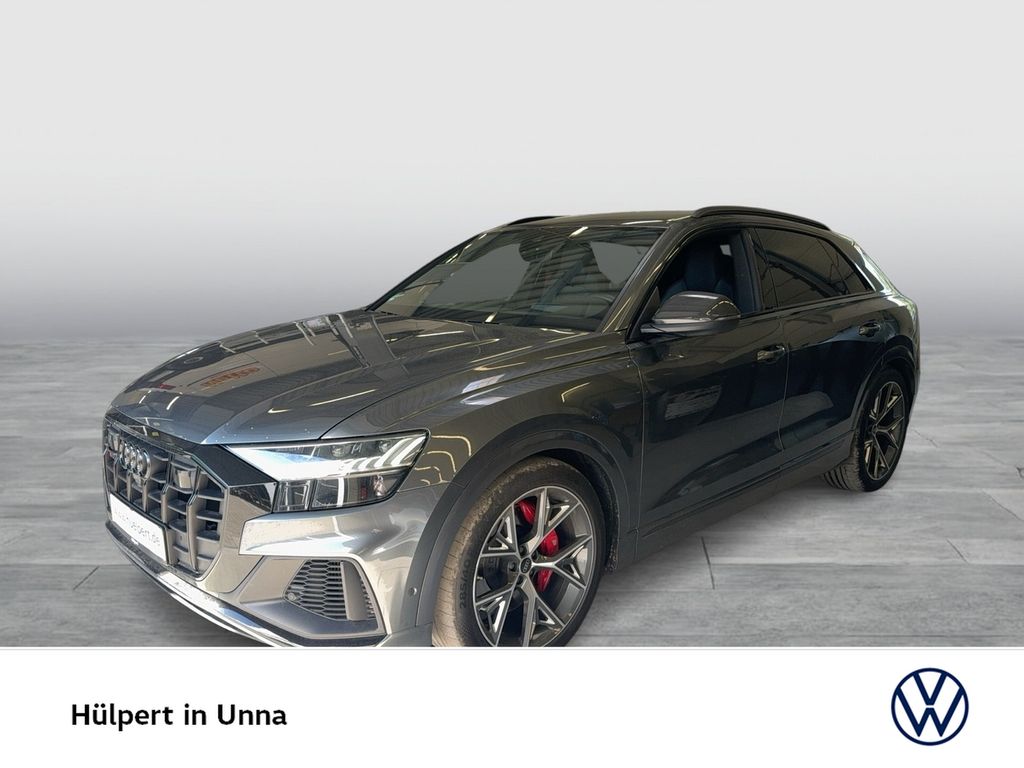 Image of Audi SQ8