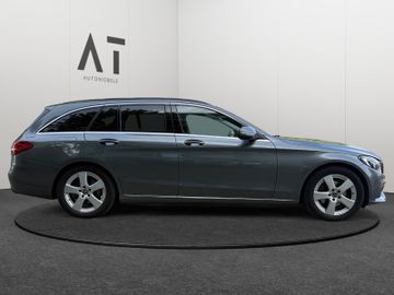 Mercedes C 220 - 6