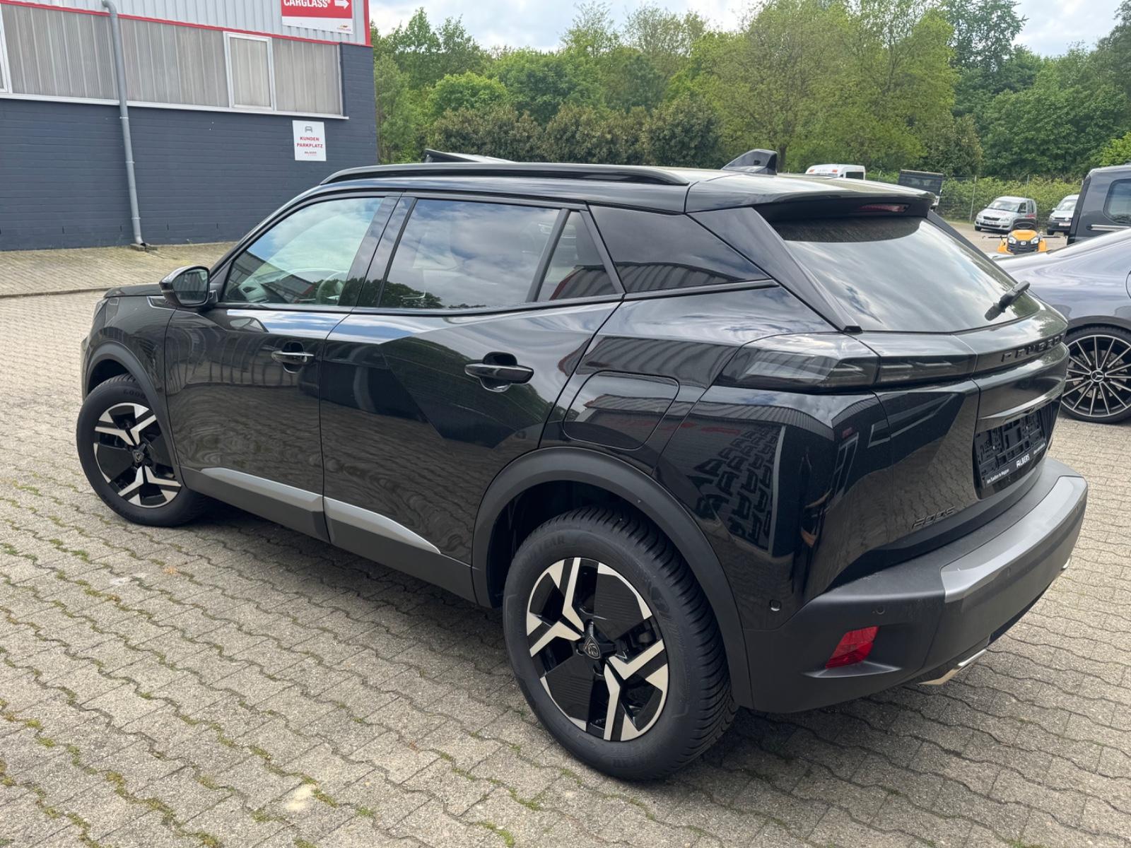 Peugeot 2008 Hybrid 136 GT/360°Kamera/App