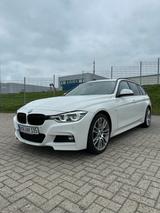 BMW Bmw 335d LCI F31 M Paket 8 fach Bereift TÜ... - BMW 335 aus 2016