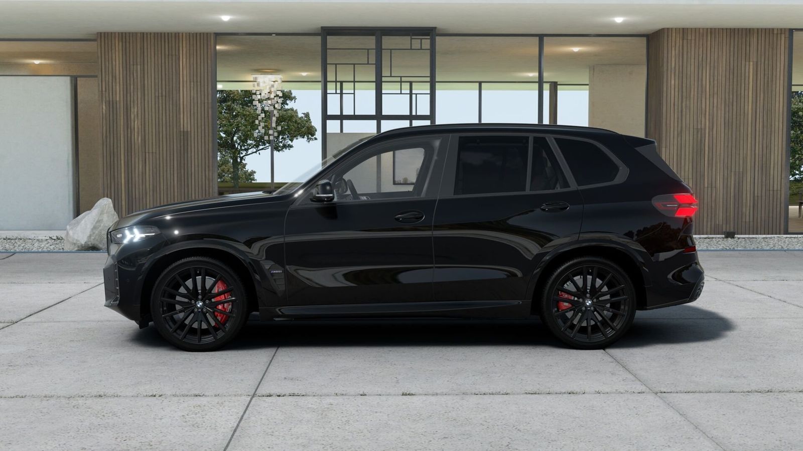 BMW X5 M60 - Bild 5
