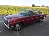 Mercedes-Benz 250 2,8 Strichacht Coupé /8 - Mercedes-Benz 250: 250c