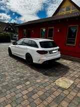 Mercedes-Benz C 43 AMG 4M T | Garantie | LED | 8-fach ber. - Mercedes-Benz C 43 AMG aus 2019