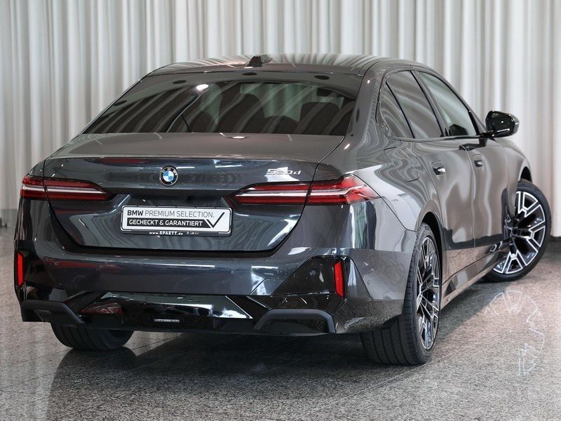 BMW 520 - Bild 3