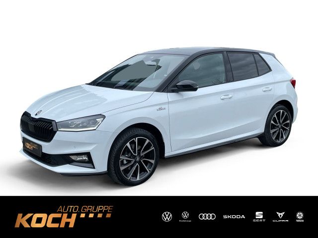 Skoda Fabia Monte Carlo*1.0TSI*DSG*NAVI*ACC*RFK*LED*