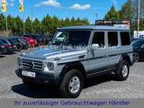 Mercedes-Benz G 350 CDI 7G-TR. LANG AHK|NAVI|LEDER|LED|XENON - gebrauchte Mercedes-Benz G 350 aus dem Jahr 2011