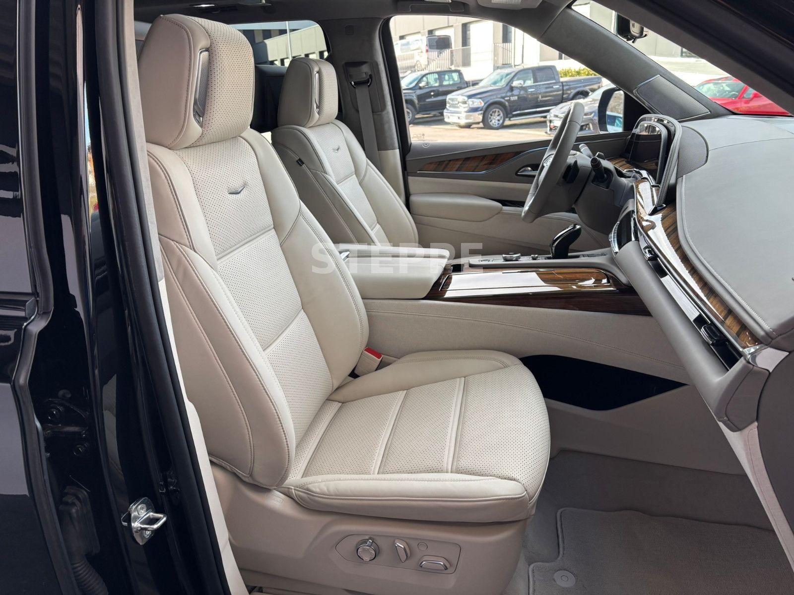 Cadillac Escalade 6.2 V8 ESV Sport Platinum EU-Navi AHK