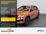 Skoda Karoq 2.0 TDI DSG 4x4 SPORTLINE MATRIX NAVI KAME - Skoda Gebrauchtwagen in Dortmund