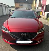 Mazda 6 2.5 SKYACTIV-G 194 Sports-Line Auto Sports... - Mazda 6: Privatanbieter