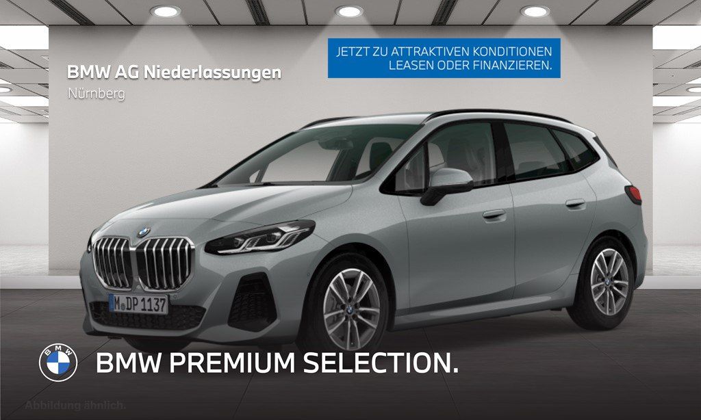 BMW 220d *M Sport*Sportsitze*Keyless*Sitzheizung