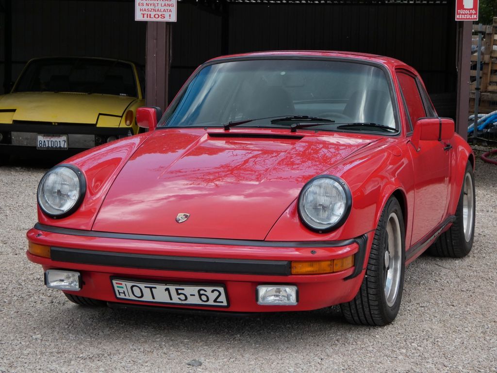Porsche 911 Urmodell