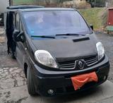 Renault Trafic - gebrauchte Renault Trafic aus dem Jahr 2014