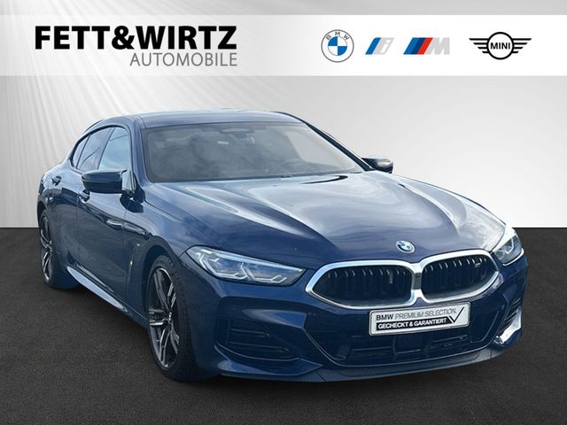 BMW M850i xDrive Gran Coupe Lr. 775,- br. o.Anz. 36M