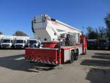 Mercedes-Benz ACTROS 2640 L ZIEGLER*BRONTO SKYLIFT 42 M*LÖSCH - Mercedes-Benz Kipper Sk
