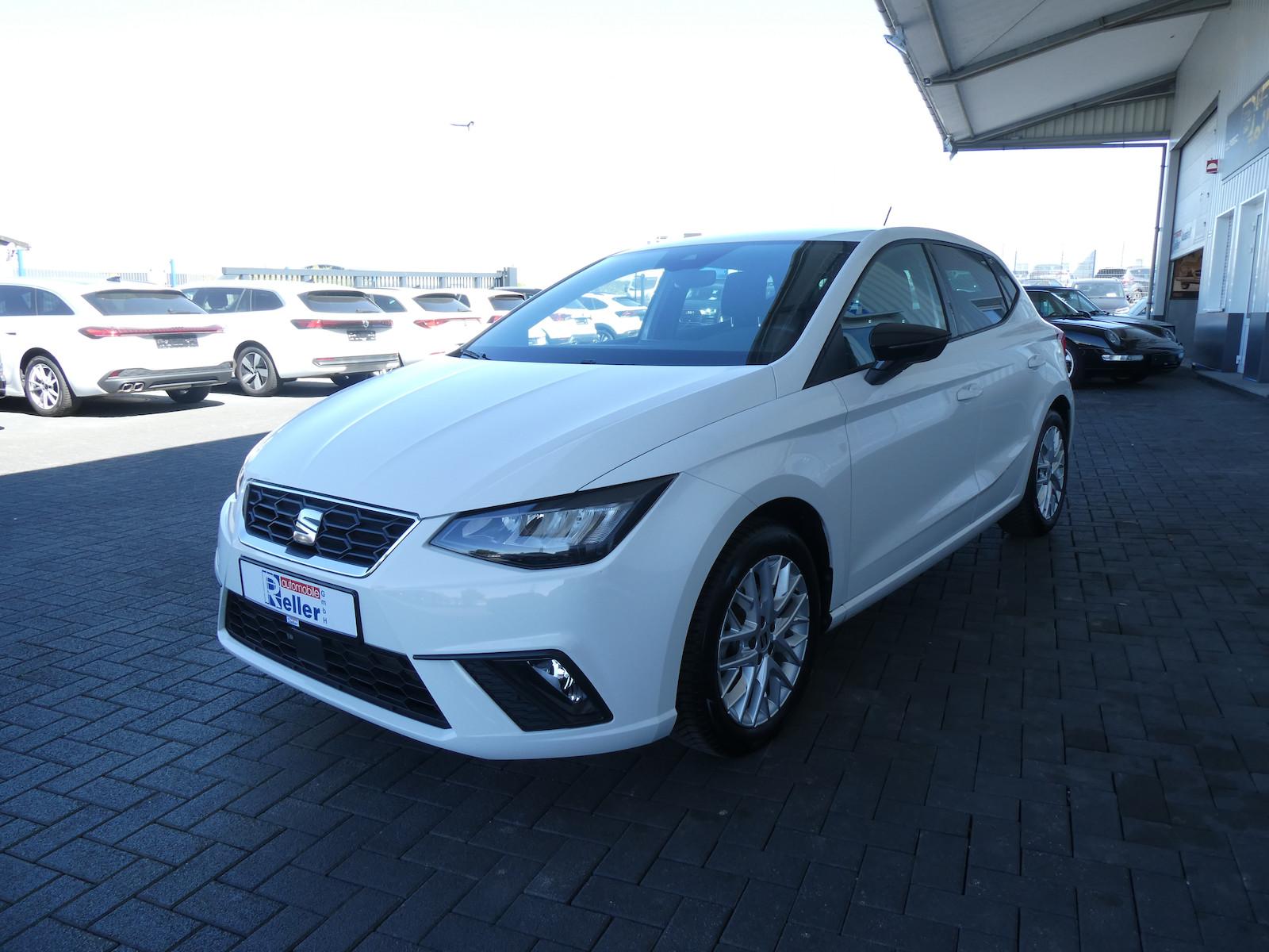 Seat Ibiza FR