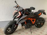 KTM Super Duke R 1290 black viele Extras