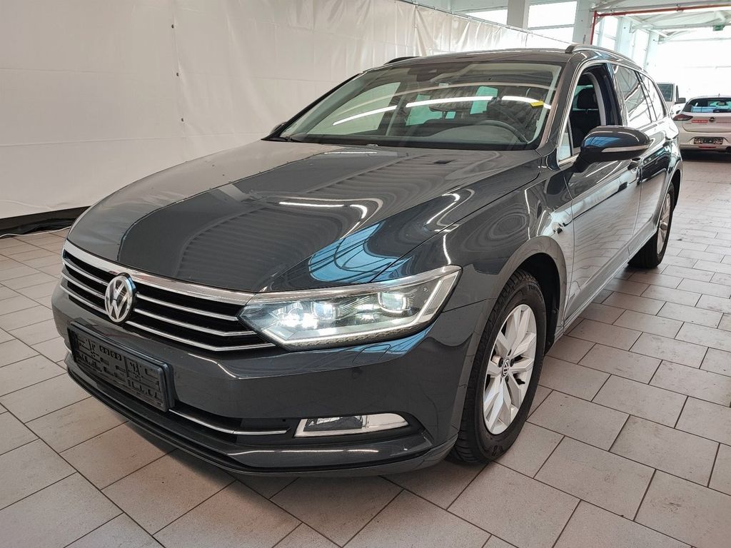 Image of Volkswagen Passat Variant