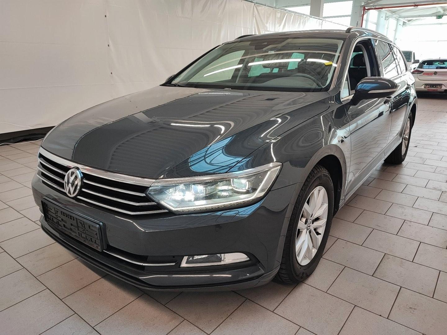 Volkswagen Passat Variant Comfortline TDI DSG