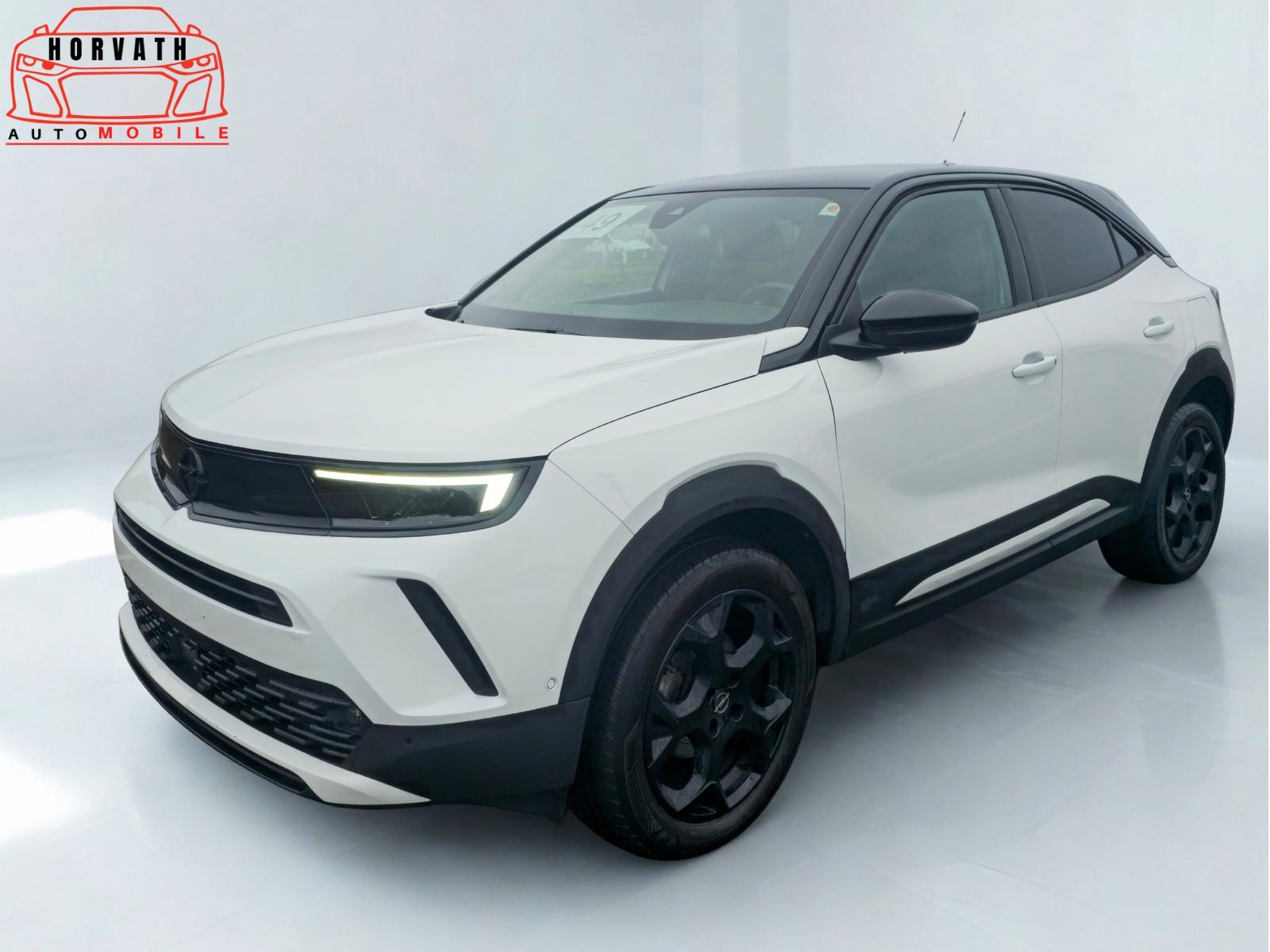 Opel Mokka1.2 Turbo 130 Automatik Tempomat Sitzheizun