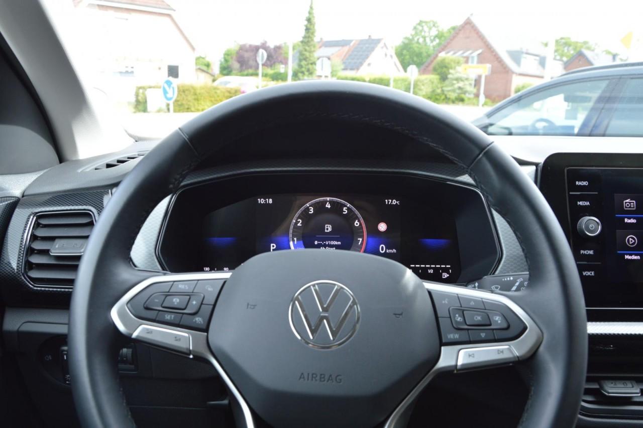 Volkswagen T-Cross 1.0 TSI Life DSG/Kamera/Ready2Discover/A, миниатюра 11