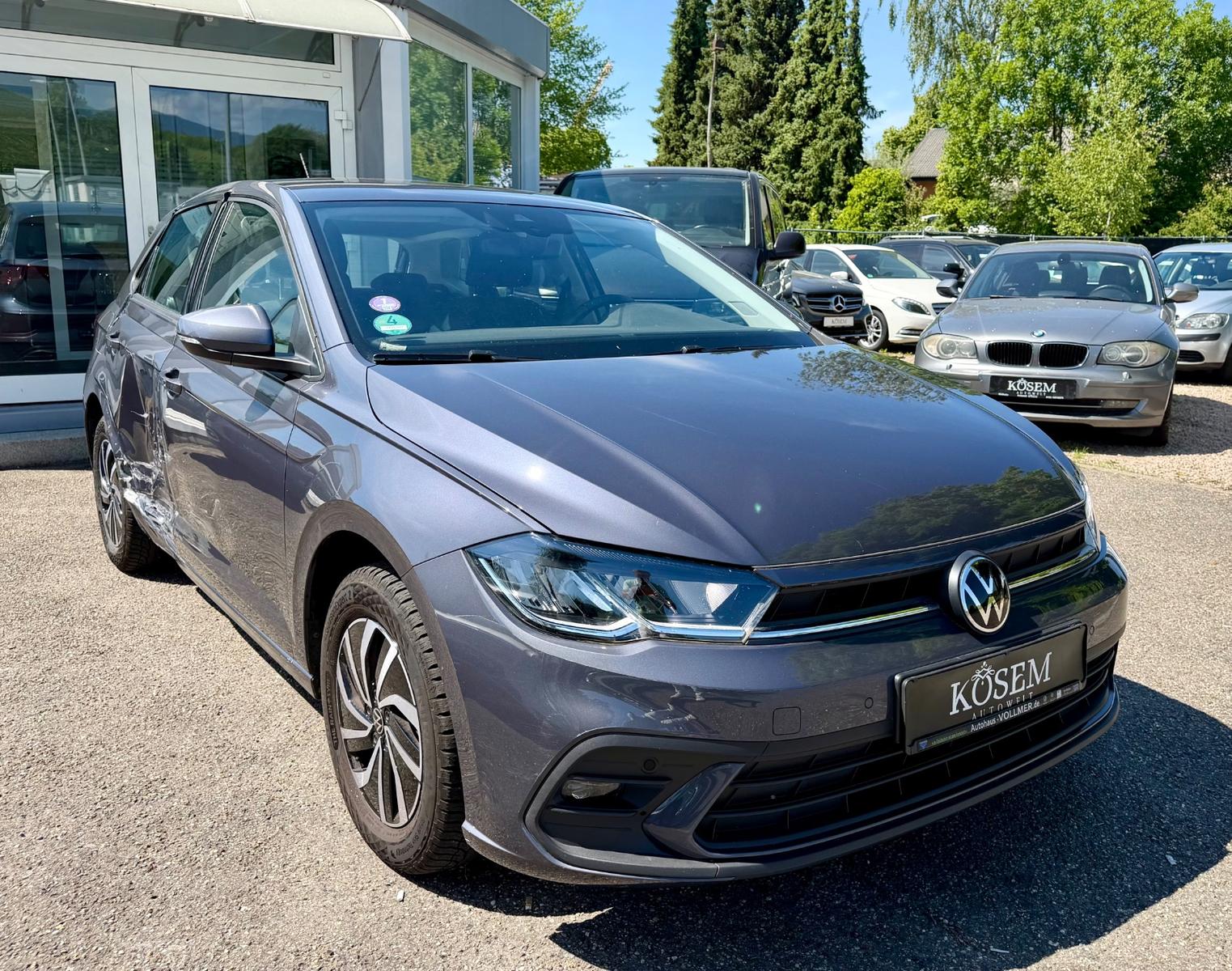 Volkswagen Polo VI Life Automatik KAMERA