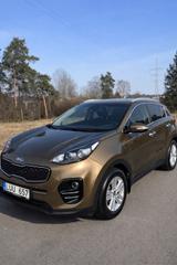 Kia Sportage 1.7 CRDi 2WD Dream Team Edition Dre... - Kia Sportage Dream-Team mit Diesel-Antrieb