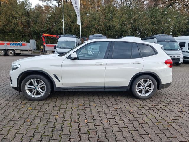 BMW X3 xDrive20i 135 kW (184 PS), Autom. 8-Gang, ...