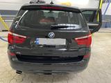 BMW X3 sDrive18d  - BMW X3: 18d
