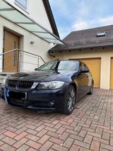 BMW 320d/Austauschmotor/M-Paket - gebrauchte BMW 320 aus dem Jahr 2007